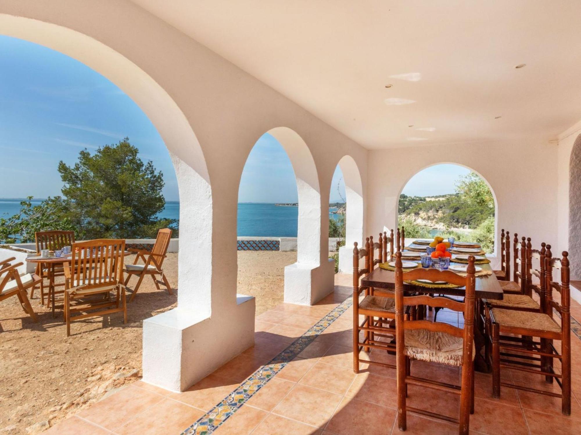 Holiday Home Mas Del Guixe By Interhome El Perelló Esterno foto