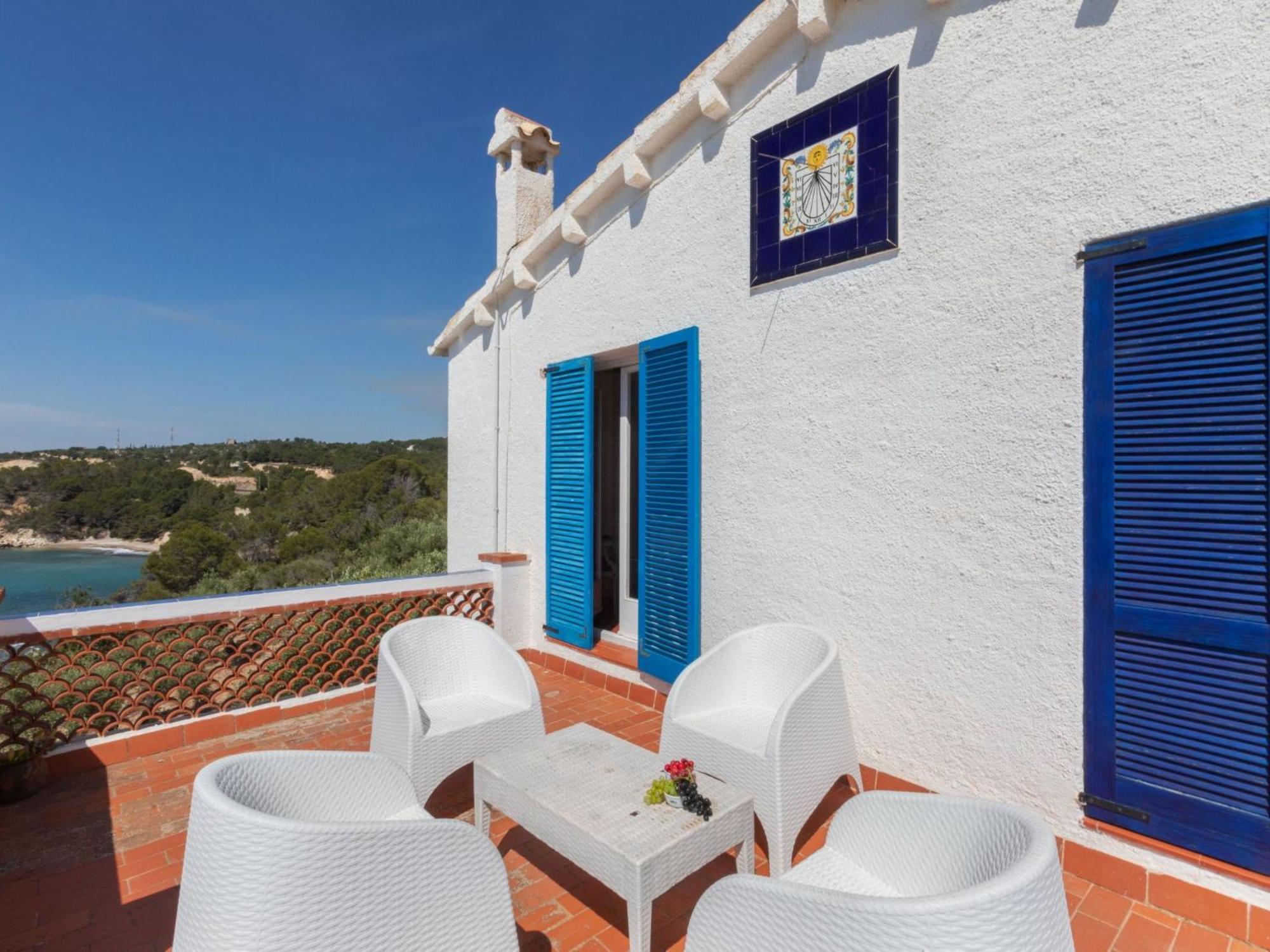 Holiday Home Mas Del Guixe By Interhome El Perelló Esterno foto