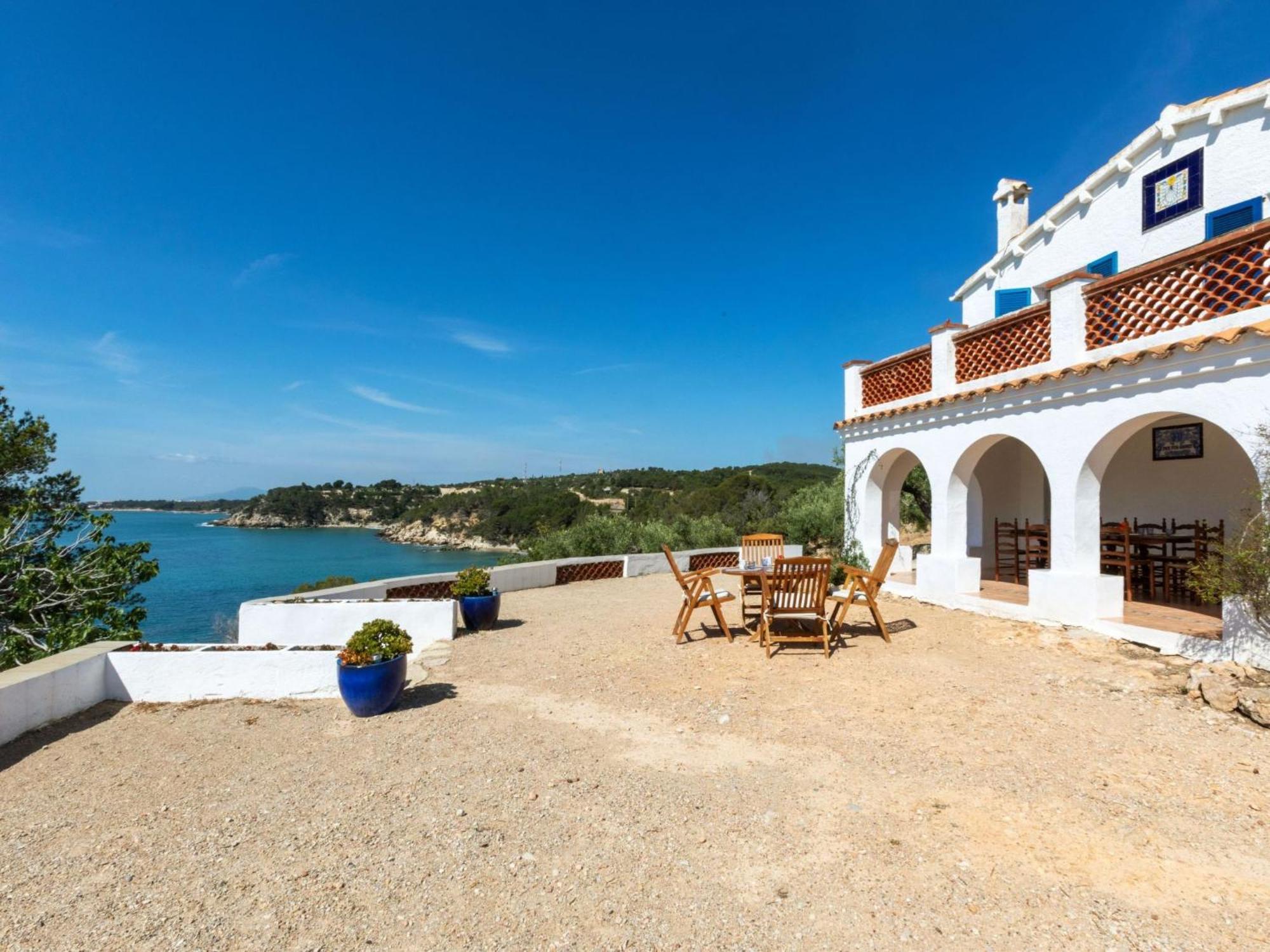 Holiday Home Mas Del Guixe By Interhome El Perelló Esterno foto