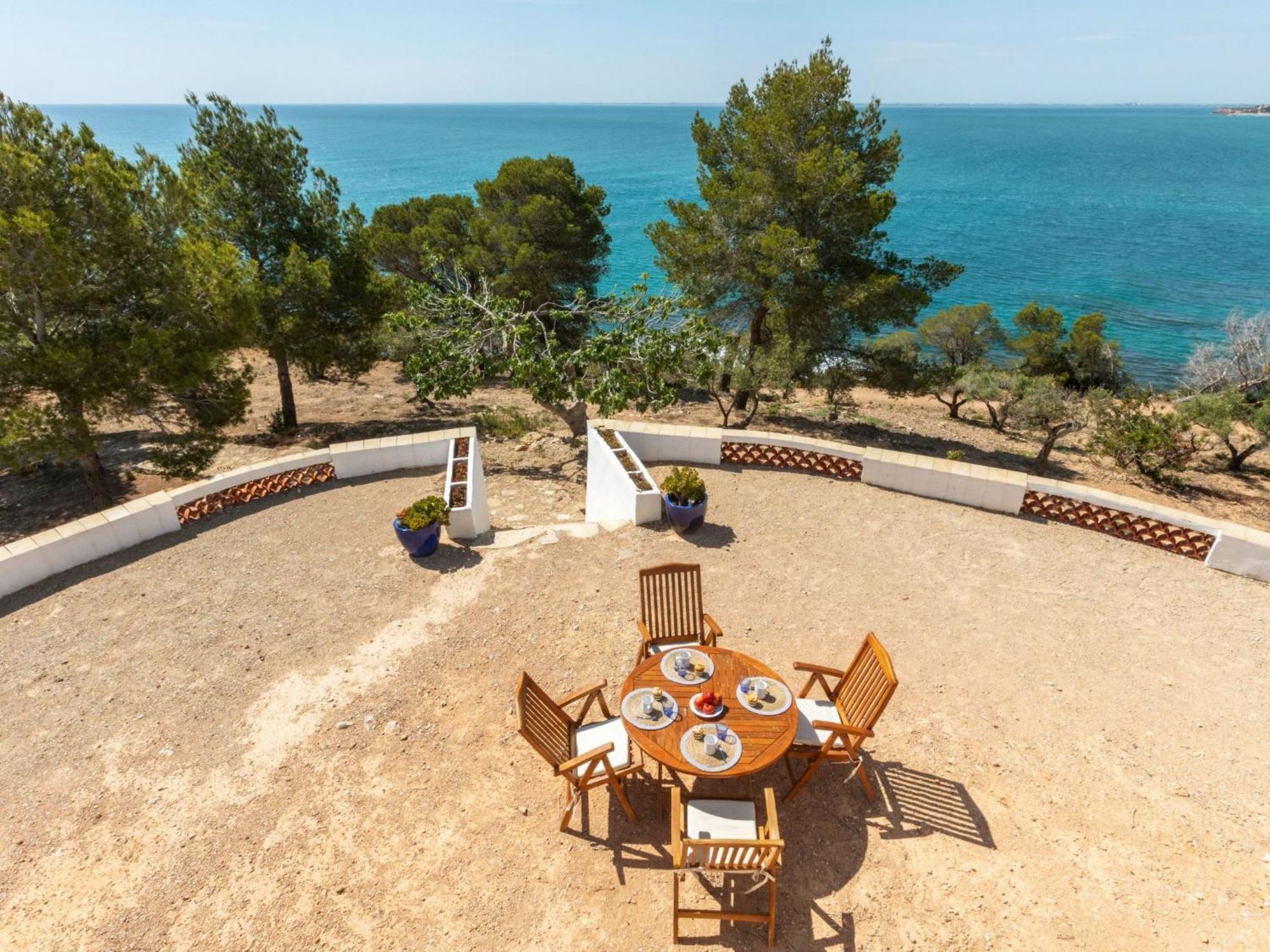 Holiday Home Mas Del Guixe By Interhome El Perelló Esterno foto