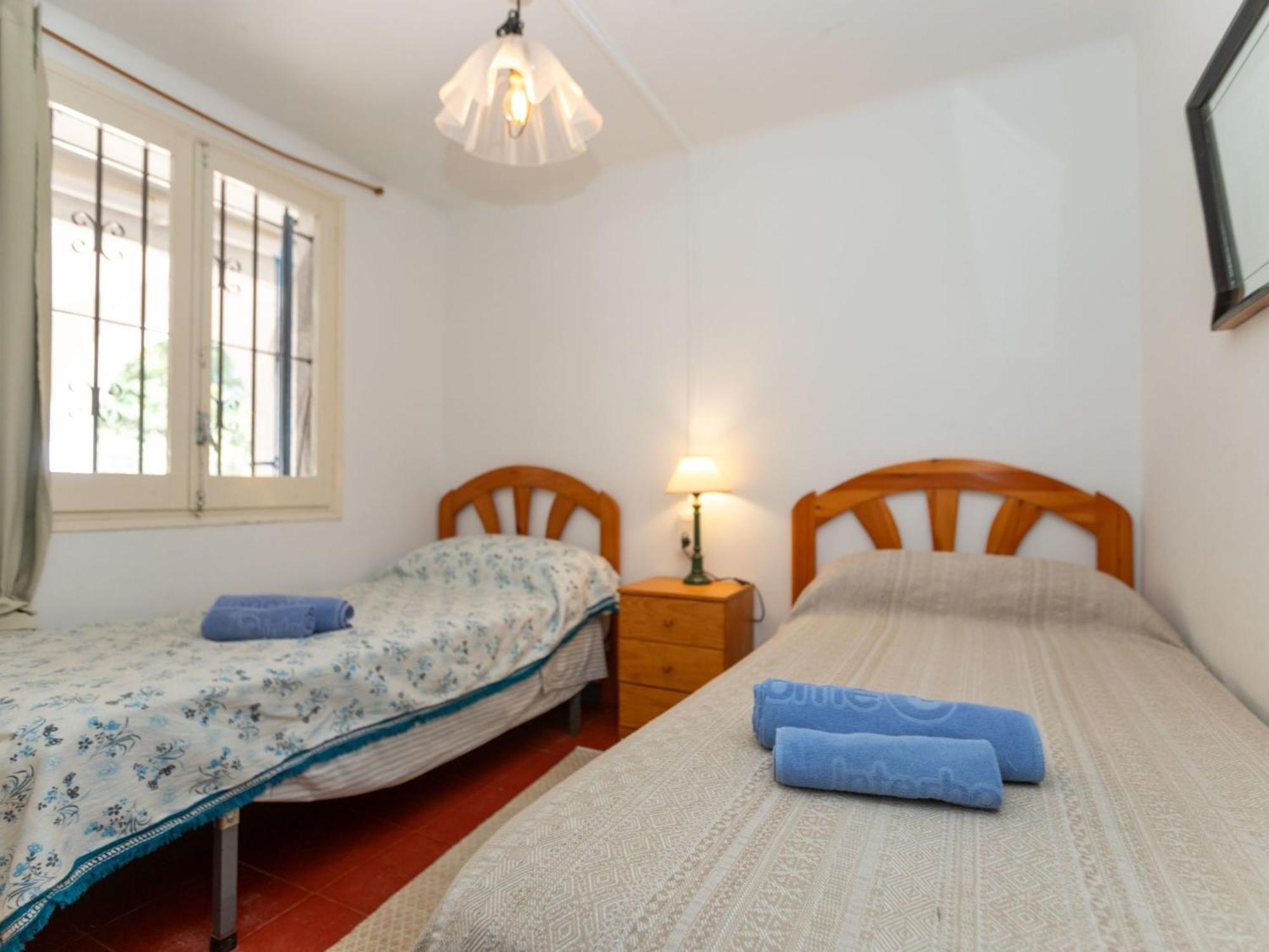 Holiday Home Mas Del Guixe By Interhome El Perelló Esterno foto