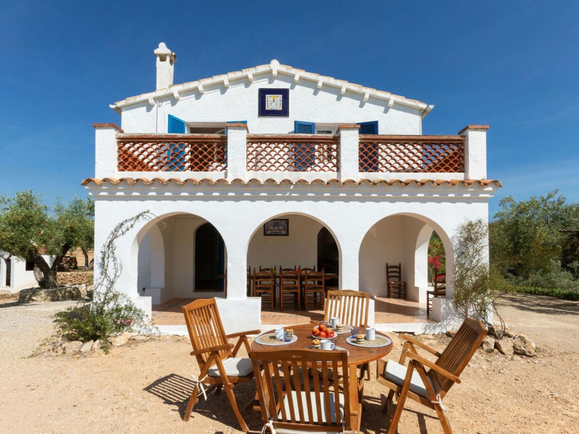 Holiday Home Mas Del Guixe By Interhome El Perelló Esterno foto