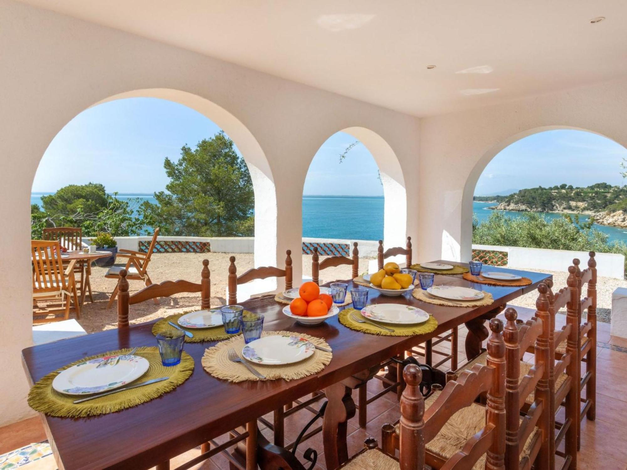 Holiday Home Mas Del Guixe By Interhome El Perelló Esterno foto