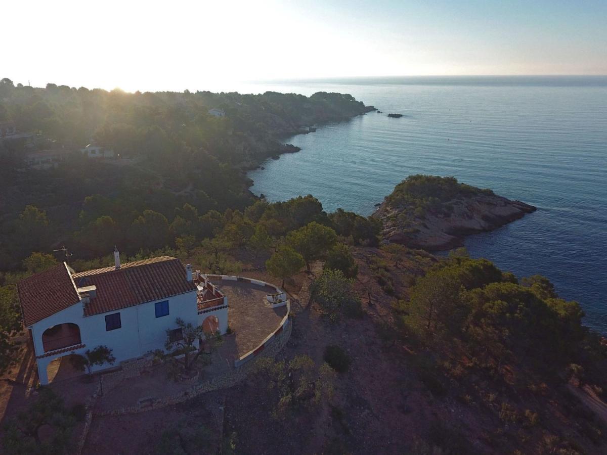 Holiday Home Mas Del Guixe By Interhome El Perelló Esterno foto