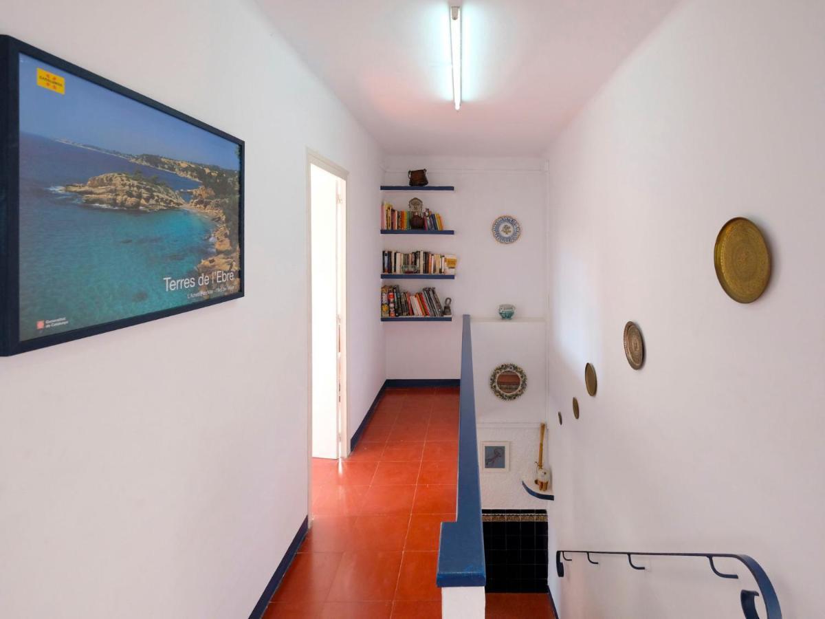 Holiday Home Mas Del Guixe By Interhome El Perelló Esterno foto