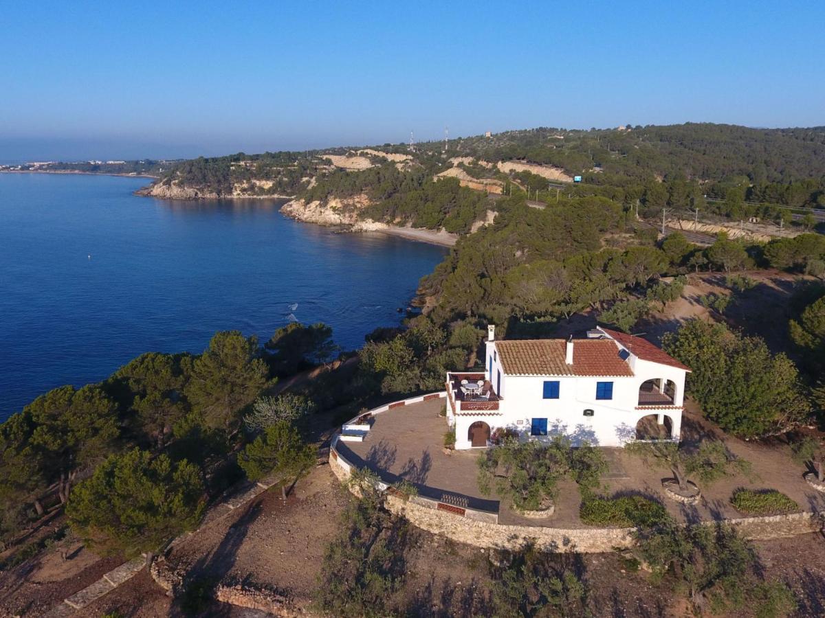 Holiday Home Mas Del Guixe By Interhome El Perelló Esterno foto